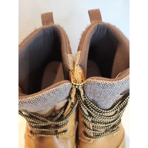 MEN'S TERRITORY SZ 13 HICKING HIP-HOP ANKLE BOOT GENUINE LEATHER # 003810 CHUKKA - Picture 7 of 9